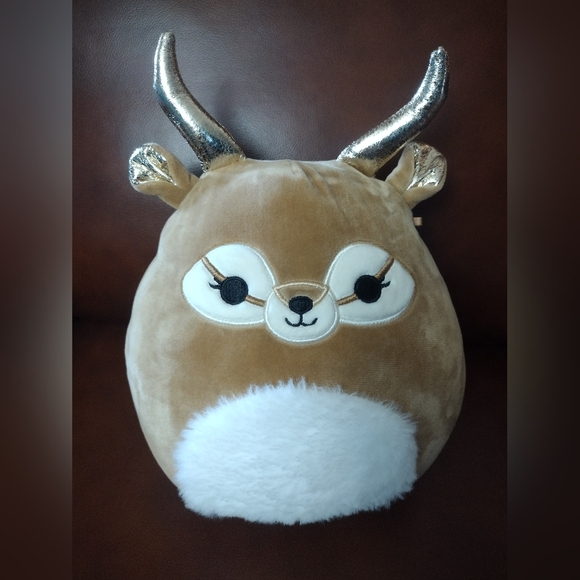 Squishmallows Other - Original Squishmallows Kieli Antelope Gazelle Deer